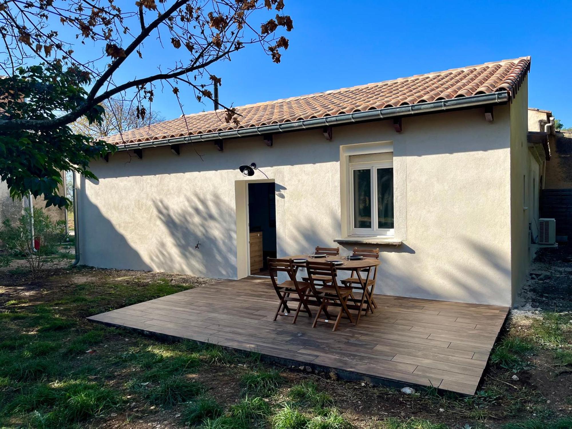 Casa vacanze Maisonnette Avec Petite Foret